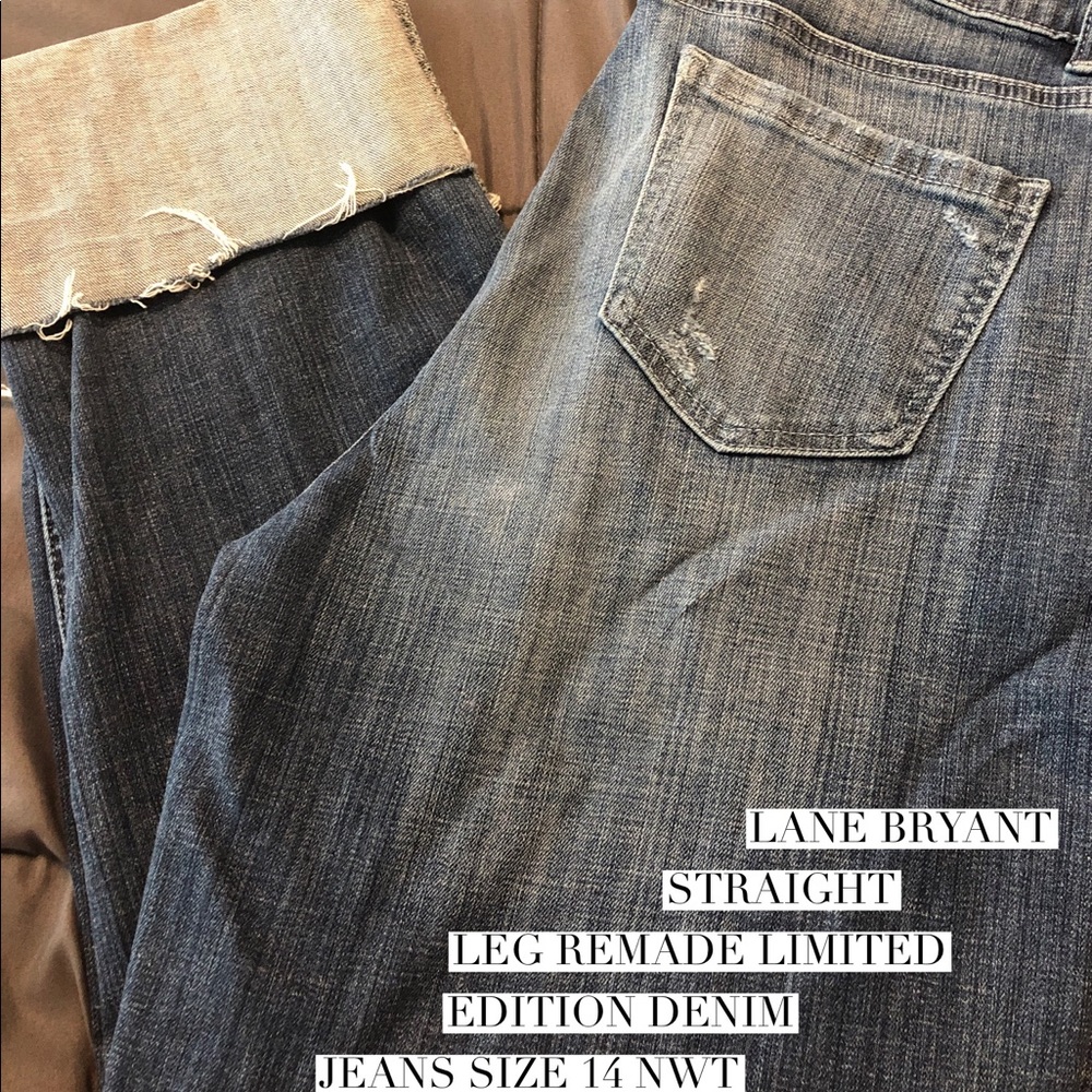 Lane Bryant Jeans New With Tags